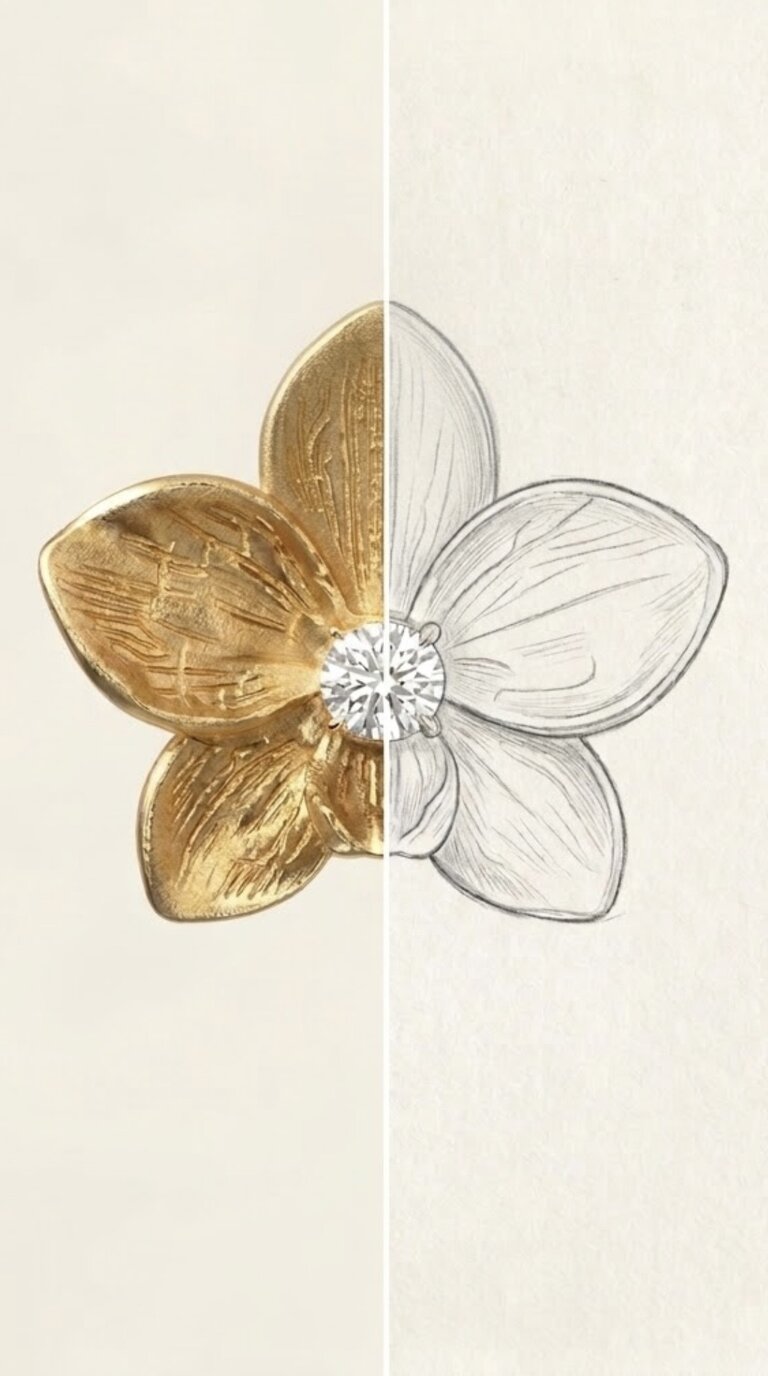 Gioia Jewel Collection